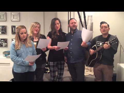 Seas of Crimson - Bethel Music (Vocal Tutorial)