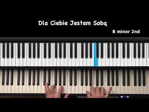 "Dla Ciebie Jestem Sobą" Music by Jerzy Wasowski, Lyrics by Jeremi Przybora, 1960,