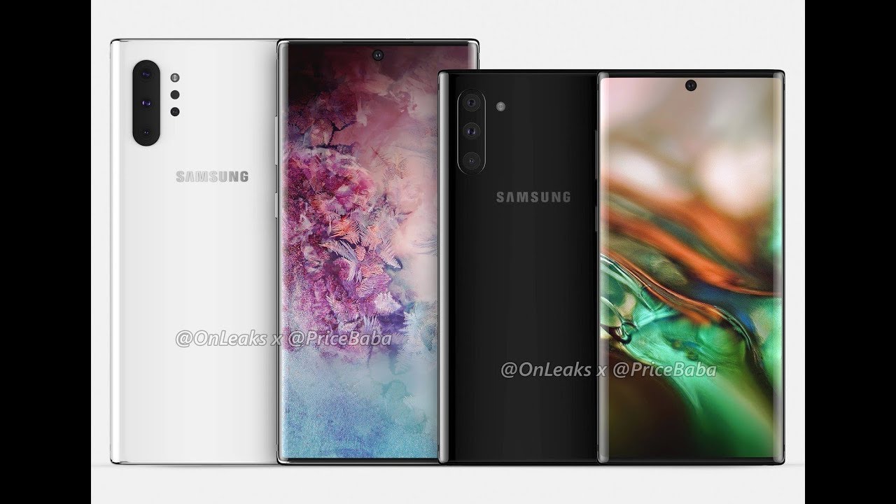 Samsung Galaxy Note 10 News, Rumors, Release Date, Specs, and More