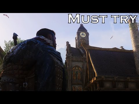 Skyrim: The Only Mod Collection You’ll Ever Need