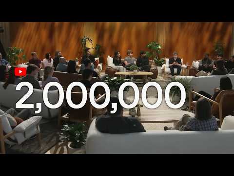 Video Thumbnail: Celebrating 2 million with you!