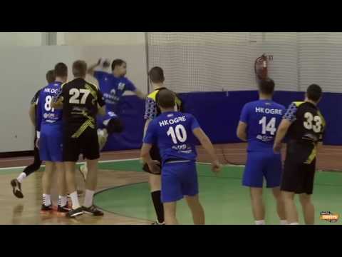 "Ogre/Miandum" - "Jūrmalas Sports" labākās epizodes