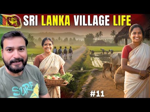 The Real Sri Lanka VILLAGE LIFE Most People Never See