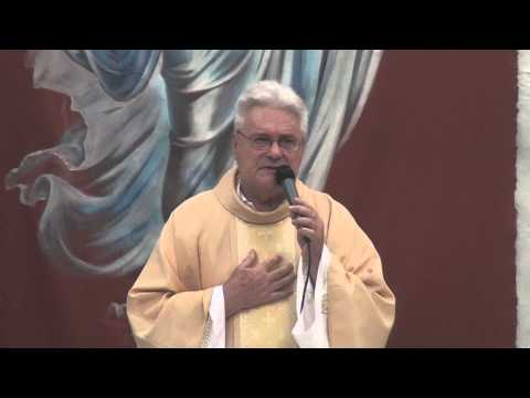 Homilia do Pe. Ignácio - Vigília Pascal - 30/03/2013 - Parte 2/2