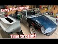 Saving a Vintage Porsche 911 Targa from the Scrapyard: Rebuild Part 21