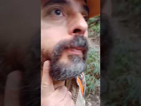 El Vallisto explicando como coquear