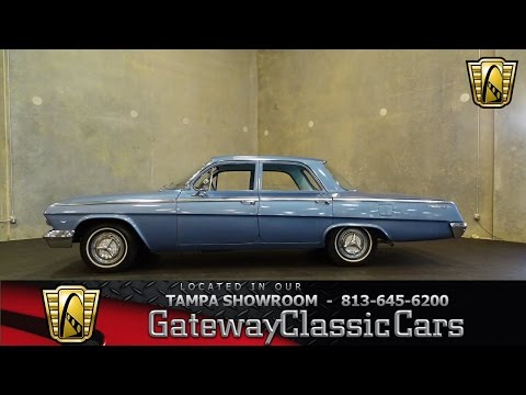 1962 Chevrolet Bel Air (CC-951052) for sale in Ruskin, Florida