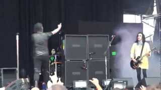 [04] Marilyn Manson - Little Horn (Soundwave Festival 2012)