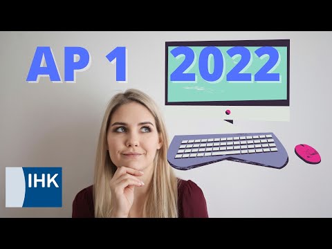 Abschlussprüfung Teil 1  Alles Wichtige, alle Infos zur AP 1 Kaufmann / Kauffrau für Büromanagement