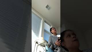 "Put the lotion in the basket."