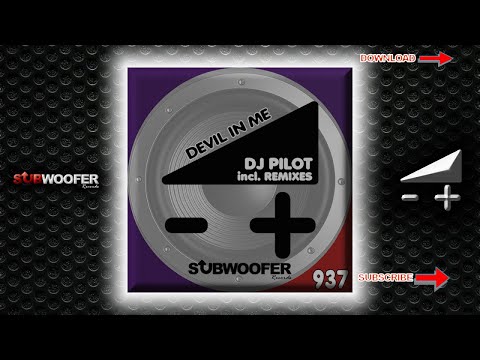DJ Pilot - Devil in Me (ExploSpirit Remix) - [Techno 2018]