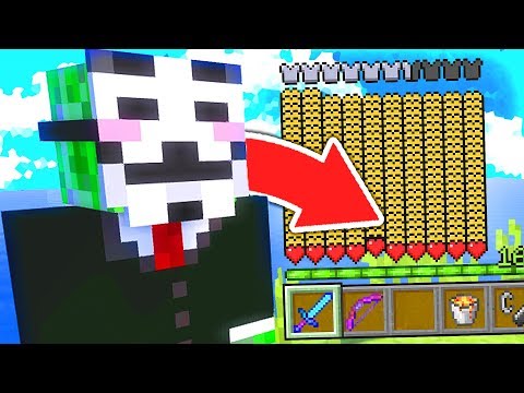 NON AVETE MAI VISTO UN HACKER COME QUESTO!! — Minecraft