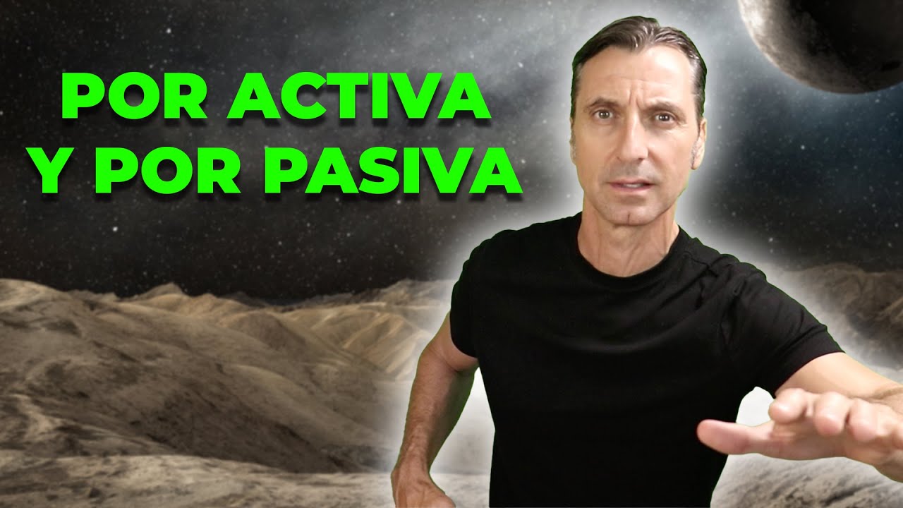 La importancia de la voz pasiva en inglés: Explicado de manera sencilla