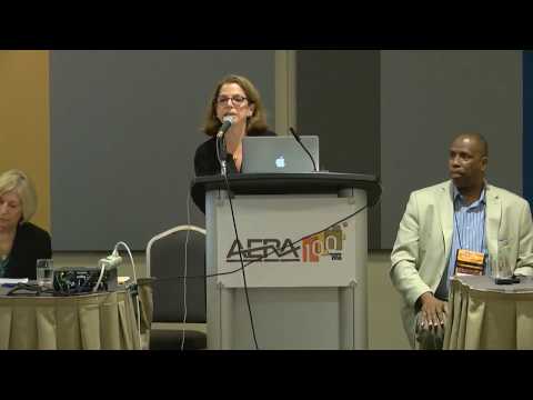 AERA 2017: The Science of Measurement: Using Testing Standards to Increase Research Validity