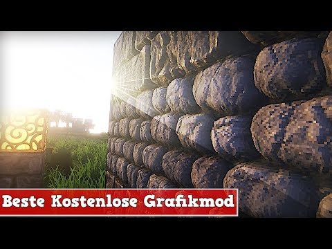 The best free graphics mod for Minecraft |  Minecraft ultra realistic graphics