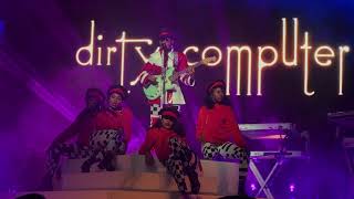 Janelle Monae - Screwed (LIVE, Dirty Computer Tour)