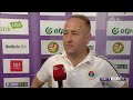 video: Újpest - Vasas 1-1, 2023 - Desits Szilárd értékelése