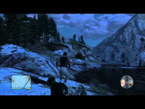 Grand Theft Auto V (GTA 5) Walkthrough Part 69: Predator "PS3 Gameplay" (HD)