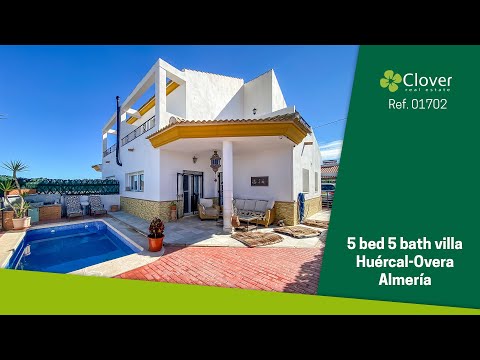 Villa in Zurgena - ref. 01702 | [SOLD]