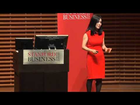 Stanford Graduate School of Business: My Escape from North Korea and Life Beyond (2015)