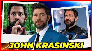 John Krasinski Complete Filmography – Every Role From 2000 to 2025 🎬🔥