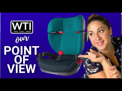 UPPAbaby ALTA Booster Seats - WTI product video review