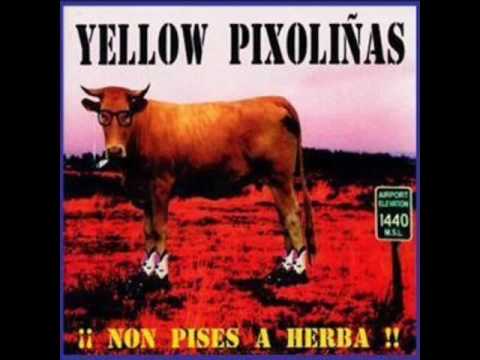 Yellow Pixoliñas - ¡¡Non pises a herba!! (Álbum completo)