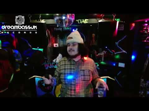 DreamBassUK Records Launch Party with King Yoof and Natty Campbell of Chop SoundSystem