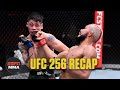 UFC 256 Recap: Deiveson Figueiredo and Brandon Moreno battle to a draw | ESPN MMA