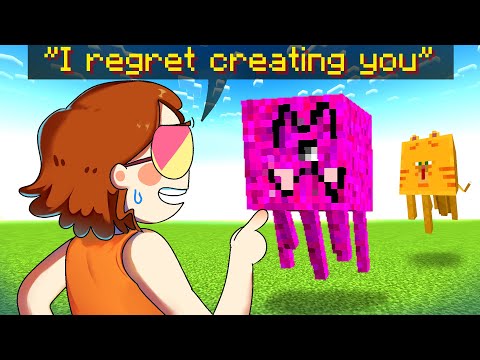 Squiddo - My First Minecraft Mod Is Genuinely AWFUL.