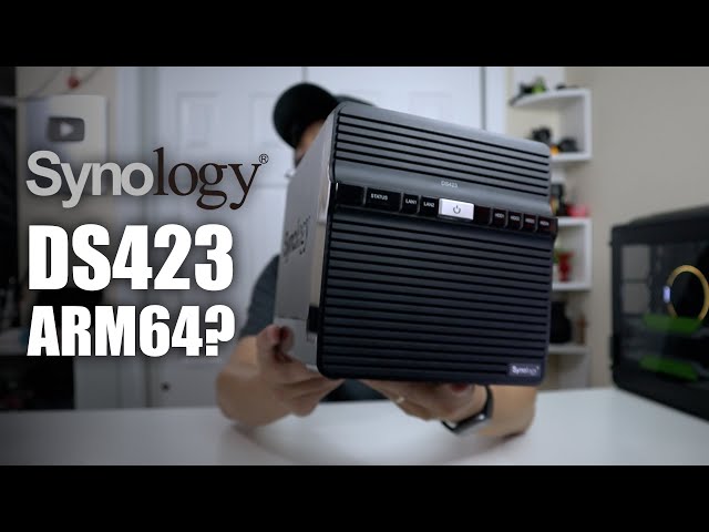 Synology Network Attached Storage - Synology Nas Diskstation Trader ...