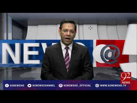 Newsat5 - 30-01-2017 - 92NewsHD