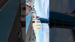 Carnival Conquest & Carnival Mardi Gras Horn battle in Nassau #carnivalconquest #carnivalmardigras