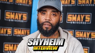 Shyheim the Rugged Child: The Journey of a Wu-tang Affiliate | SWAY'S UNIVERSE