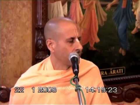 06-004 Glories Of Srila Locana Das Thakur by HH Radhanath Swami