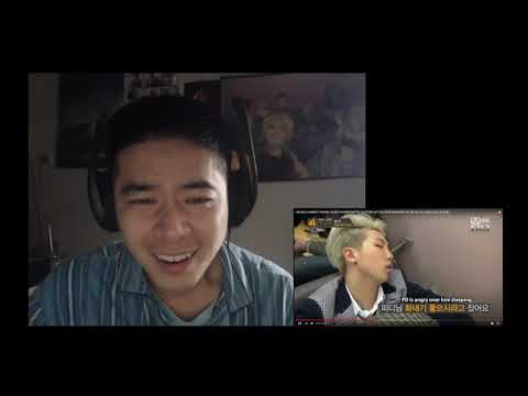 BTS Hidden Camera Prank on RM Reaction