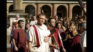 Jeff Beal - The Murder of Julius Caesar (Rome)