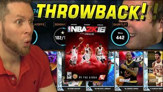 NBA 2K16 video thumbnail