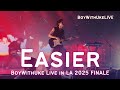 BoyWithUke Easier LIVE IN LA Burnout World Tour FINALE 4k 2025