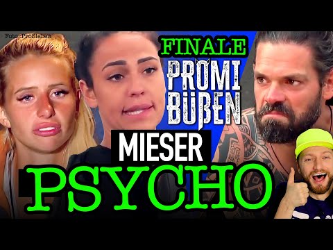 UNGLAUBLICH: Er MANIPULIERT FINALE! Calvin und Daniele SAUER! Das große Promi-Büßen