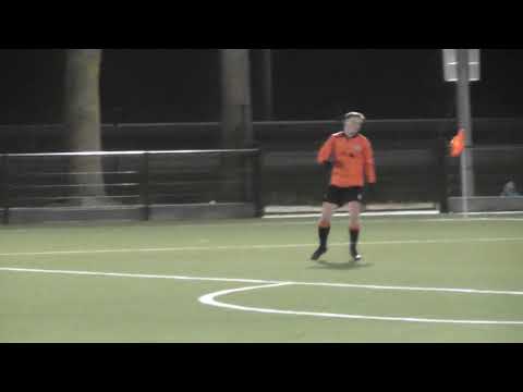 11 feb 2020 Sporting '70 JO 23 - VV De Meern JO 19-1 vriendsch 2-2 Doelpunt Karel (2-1)