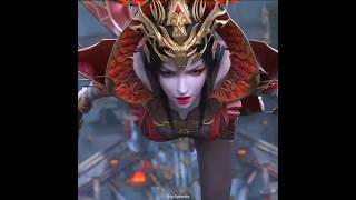 Download lagu Queen Medusa & Hai Bodong new look 😍💀🔥~ Battle through the heavens [4K] mp3