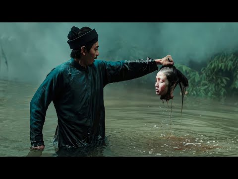 Anyone Who Enters This River Will Die Headless! – Movie Recap | Horror Recap