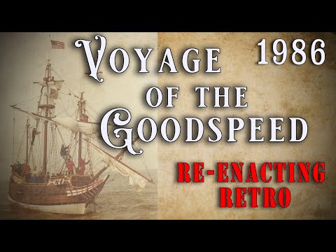"Voyage of the Godspeed" (1986) - Jamestown New World Museum Film