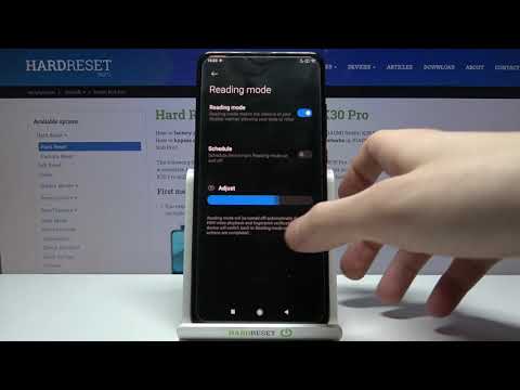 How to Enable Night Mode in XIAOMI Redmi K30 Pro – Turn On Blue Light Filter
