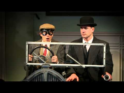 Jeeves and Wooster in 'Perfect Nonsense' full length trailer