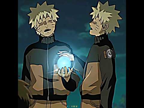 NARUTO MADE RASENGAN WHILE SLEEPING 💀