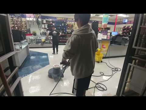 FORT Cleaning Services video.