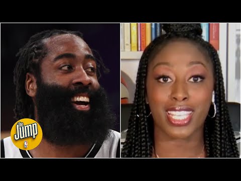 哈登與休士頓仍保有愛！Chiney Ogwumike 爆料 | The Jump (There is still a lot of mutual love between James Harden and Houston - Chiney Ogwumike | The Jump)