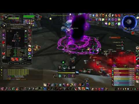 WOTLK Assassination Rogue POV - TOGC25 50/50 Lord Jaraxxus - 99% Parse